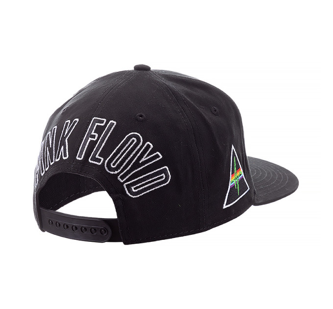 Чоловіча Кепка AMERICAN NEEDLE Pink Floyd Blockhead 2.0 AN Чорний One size (7dSMU703A-PFLOYD One size)