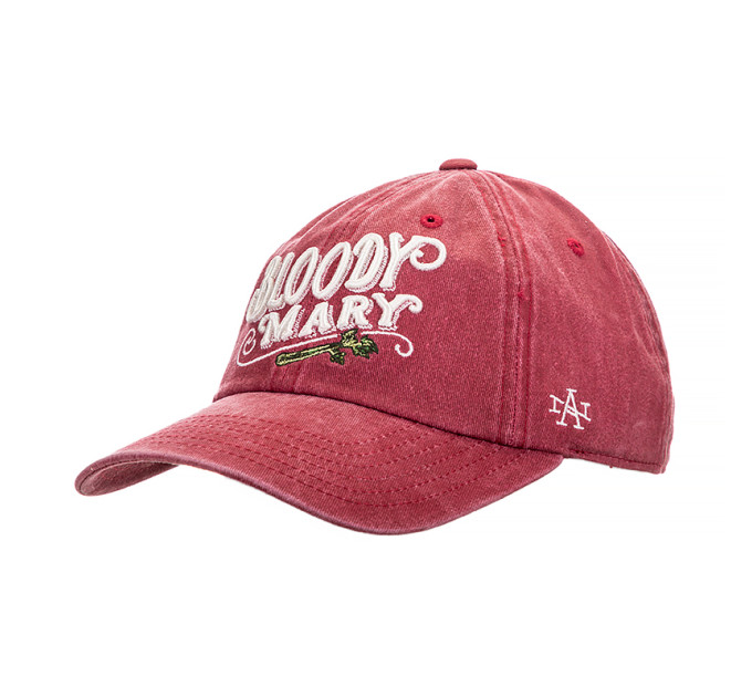 Чоловіча Кепка AMERICAN NEEDLE Bloody Mary ARCHIVE SIDE AN Бордовий One size (7dSMU714A-BMARY One size) Чоловіча Кепка AMERICAN NEEDLE Bloody Mary ARCHIVE SIDE AN Бордовий One size (7dSMU714A-BMARY One size)