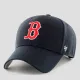 Кепка MVP 47 Brand RED SOX SURE SHOT SNAPBACK темно-синій, сірий Уні OSFA BCWS-SUMVP02WBP-NY03