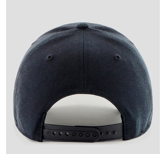 Кепка MVP 47 Brand RED SOX SURE SHOT SNAPBACK темно-синій, сірий Уні OSFA BCWS-SUMVP02WBP-NY03