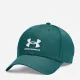 Кепка UA Mens Sportstyle Lockup Adj Зелений OSFM (1381645-449)
