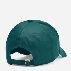 Кепка UA Mens Sportstyle Lockup Adj Зелений OSFM (1381645-449)