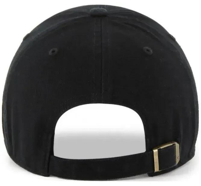 Кепка 47 Brand DOG BASE RUNNER ICON Чорний One Size (BSRIC1411GWS-BKP)