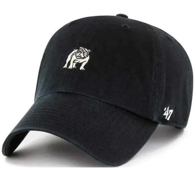 Кепка 47 Brand DOG BASE RUNNER ICON Чорний One Size (BSRIC1411GWS-BKP)