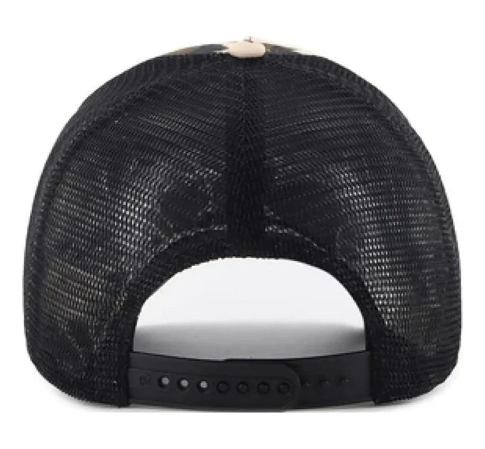 Кепка-тракер 47 Brand DETROIT TIGERS DIGITAL STAR Коричневий One Size (DGTSO09PTP-BW)