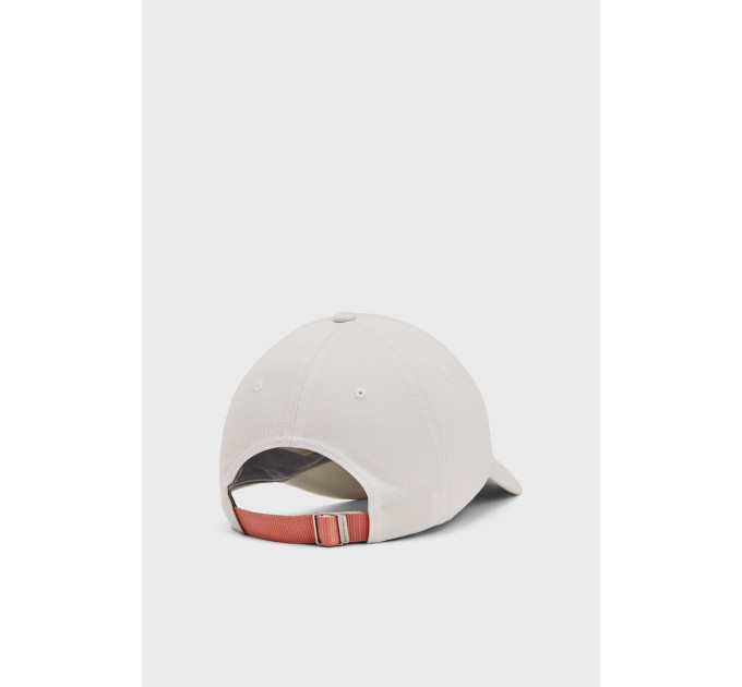 Жіноча Кепка UA Women's Blitzing Adj Бежевий One Size (1376705-114)