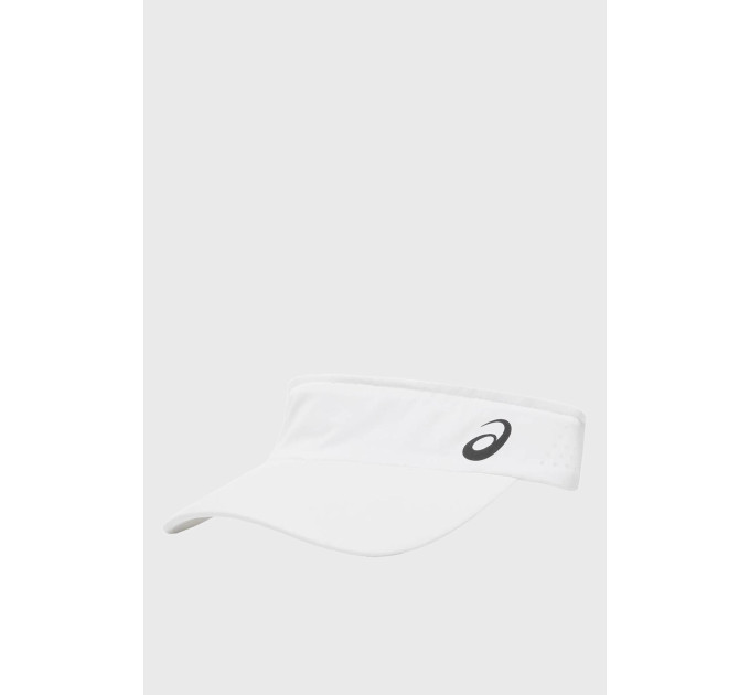Козирок Asics Performance visor OS Білий (3013A278-100) Козирок Asics Performance visor OS Білий (3013A278-100)
