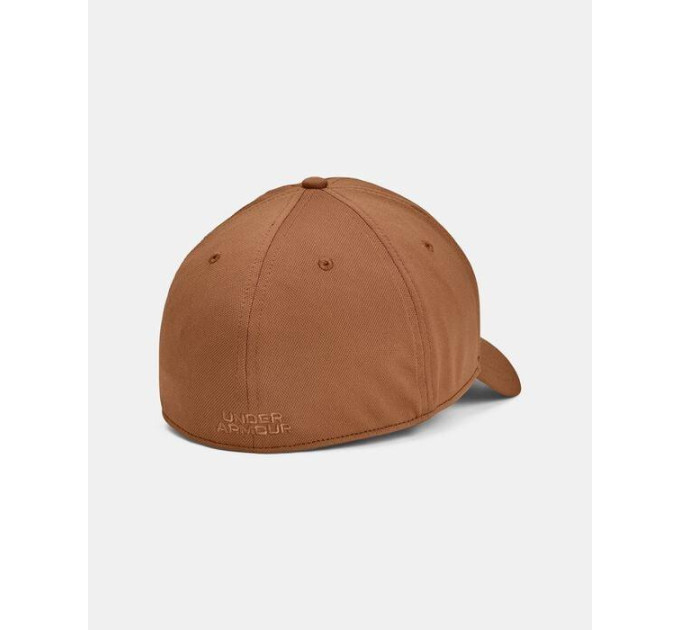Кепка UA Men's Blitzing коричневий Чол L/XL (1376700-253)