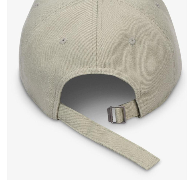 Бейсболка Nike U CLUB CAP U CB SM SWSH L Бежевий S/M (7dFZ5698-320 S/M)