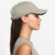 Бейсболка Nike U CLUB CAP U CB SM SWSH L Бежевий S/M (7dFZ5698-320 S/M)