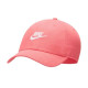 Кепка Nike U NSW H86 FUTURA WASH CAP кораловий Уні OSFM 913011-894