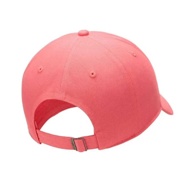 Кепка Nike U NSW H86 FUTURA WASH CAP кораловий Уні OSFM 913011-894