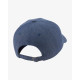 Кепка Nike U NSW H86 SWOOSH DENIM CAP синій Уні OSFM DJ6220-410