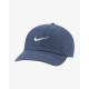 Кепка Nike U NSW H86 SWOOSH DENIM CAP синій Уні OSFM DJ6220-410