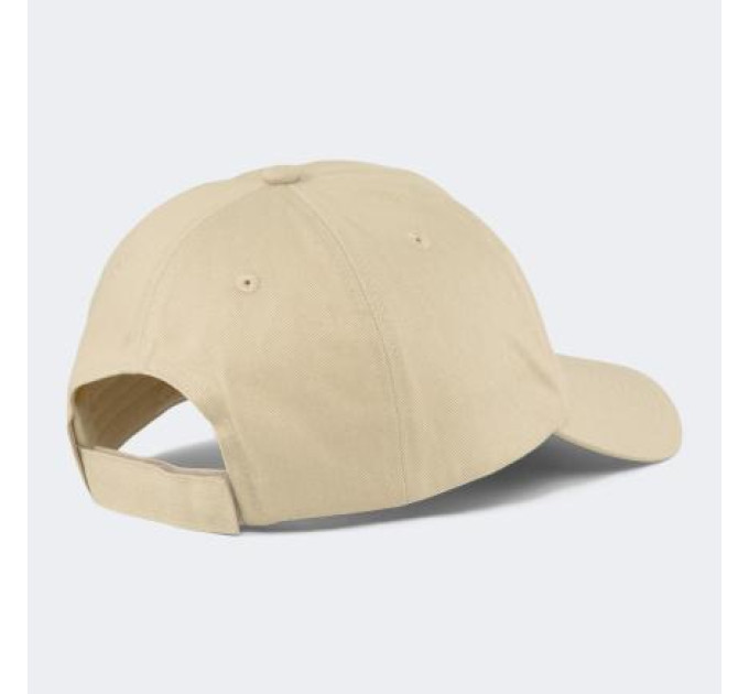 Кепка Puma ESS No.1 BB Cap Бежевий Уні OSFA (024357-02)
