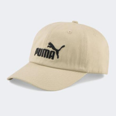 Кепка Puma ESS No.1 BB Cap Бежевий Уні OSFA (024357-02)