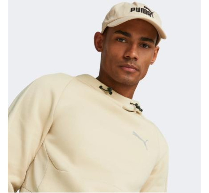 Кепка Puma ESS No.1 BB Cap Бежевий Уні OSFA (024357-02)