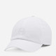 Жіноча Кепка UA W Iso-chill Armourvent Adj Білий OSFM (1383445-100)