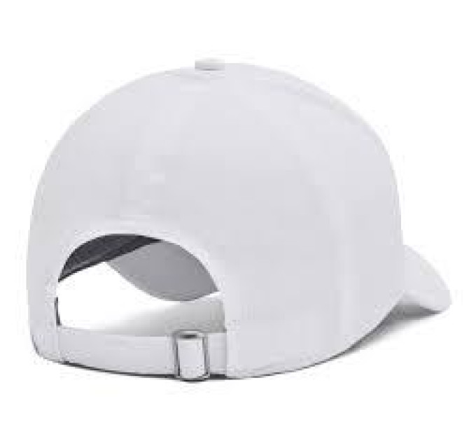 Кепка UA M Iso-chill Armourvent Adj білий Уні OSFM 1383440-100