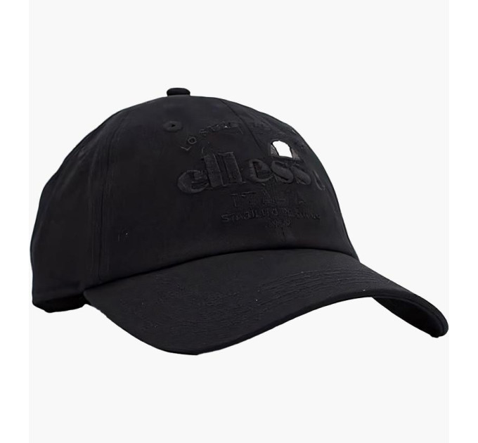 Чоловіча Кепка Ellesse Cadezo Cap Чорний One size (7dSAVA3594-011 One size)