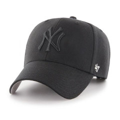 Кепка 47 Brand MVP NY YANKEES SNAPBACK чорний OSFM B-MVPSP17WBP-BKB