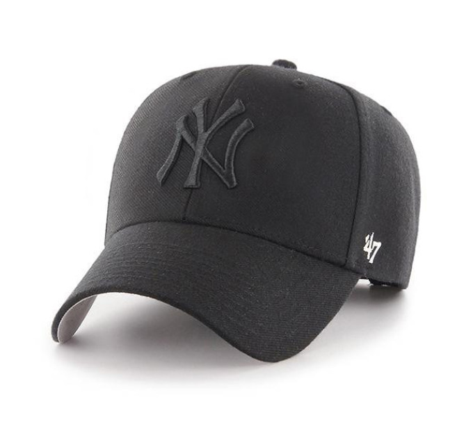 Кепка 47 Brand MVP NY YANKEES SNAPBACK чорний OSFM B-MVPSP17WBP-BKB Кепка 47 Brand MVP NY YANKEES SNAPBACK чорний OSFM B-MVPSP17WBP-BKB