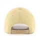 Кепка MVP 47 Brand NY YANKEES One Size Sandy/White B-MVPSP17WBP-LG