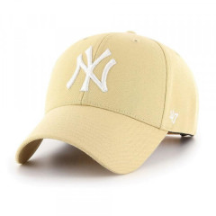 Кепка MVP 47 Brand NY YANKEES One Size Sandy/White B-MVPSP17WBP-LG
