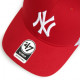 Кепка-тракер 47 Brand NEW YORK YANKEES One Size Red/White/Green B-BRANS17CTP-RD