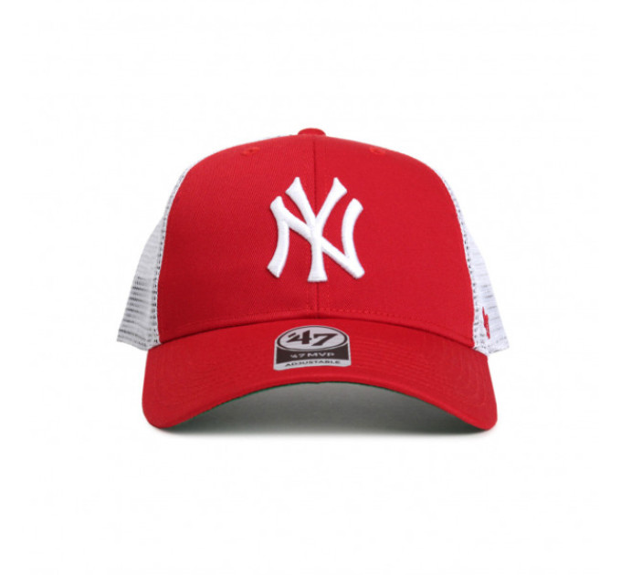 Кепка-тракер 47 Brand NEW YORK YANKEES One Size Red/White/Green B-BRANS17CTP-RD