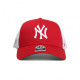 Кепка-тракер 47 Brand NEW YORK YANKEES One Size Red/White/Green B-BRANS17CTP-RD