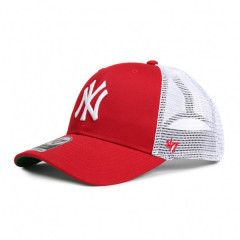 Кепка-тракер 47 Brand NEW YORK YANKEES One Size Red/White/Green B-BRANS17CTP-RD Кепка-тракер 47 Brand NEW YORK YANKEES One Size Red/White/Green B-BRANS17CTP-RD