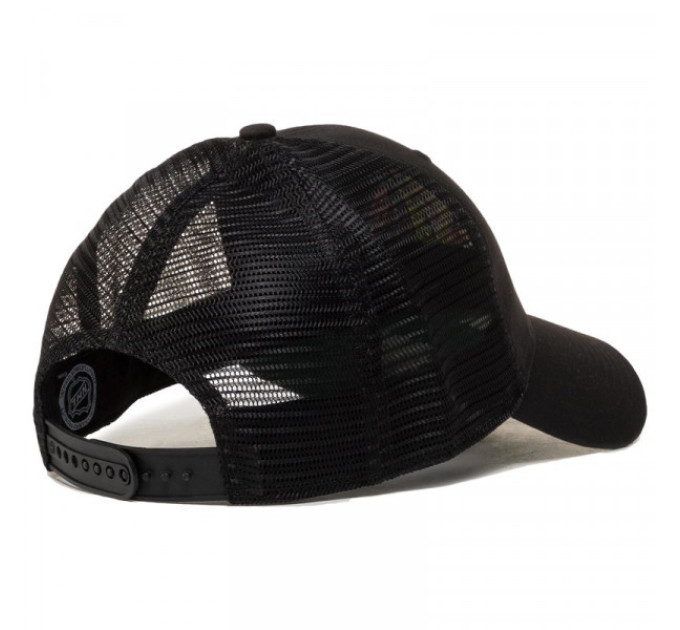 Кепка-тракер 47 Brand CHICAGO BLACKHAWKS BRANSON MES One Size Black green H-BRANS04CTP-BK