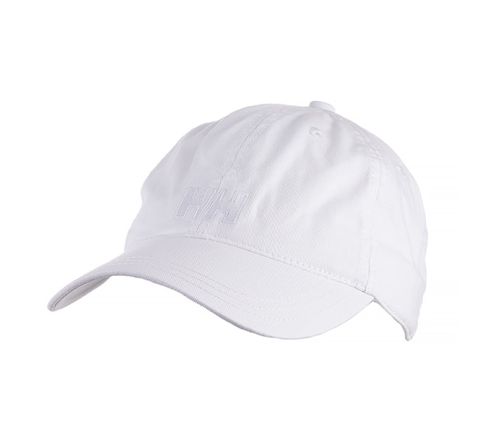 Чоловіча Кепка HELLY HANSEN LOGO CAP Білий One size (7d38791-001 One size)