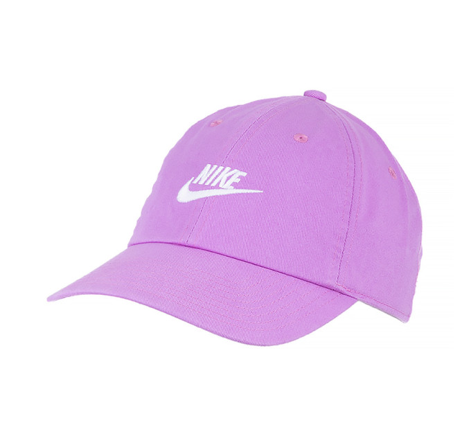 Чоловіча Бейсболка Nike U NSW H86 CAP FUTURA WASHED Фіолетовий MISC (913011-532)