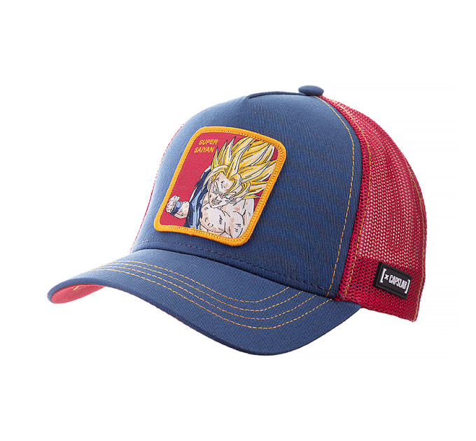 Чоловіча Кепка CAPSLAB BY FREEGUN DRAGON BALL Синій One size (7dCL/DBZ3/1/SAY1 One size) Чоловіча Кепка CAPSLAB BY FREEGUN DRAGON BALL Синій One size (7dCL/DBZ3/1/SAY1 One size)