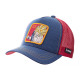 Чоловіча Кепка CAPSLAB BY FREEGUN DRAGON BALL Синій One size (7dCL/DBZ3/1/SAY1 One size)