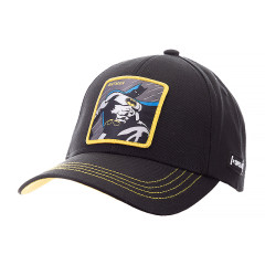 Чоловіча Кепка CAPSLAB DC COMICS BASEBALL Чорний One size (7dCL/DC5/1/CASB/HER1 One size)