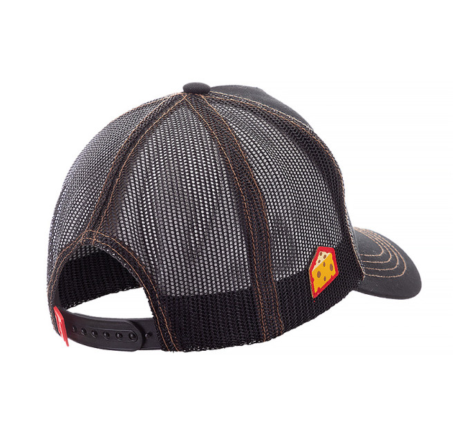 Чоловіча Кепка CAPSLAB BY FREEGUN LOONEY TUNES Чорний One size (7dCL/LOO2/1/SPE2 One size)