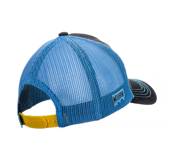 Чоловіча Кепка CAPSLAB ADULTE CAPSLAB MARVEL Різнокольоровий One size (7dCL/MAR4/1/WOL1 One size)