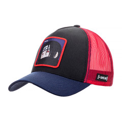 Чоловіча Кепка CAPSLAB NARUTO CLASSIC Різнокольоровий One size (7dCL/NC1/1/CAS/SHA2 One size)