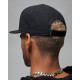 Бейсболка Jordan U PRO CAP S FB JUMPMAN Чорний M-L (7dFV5296-011 M-L)