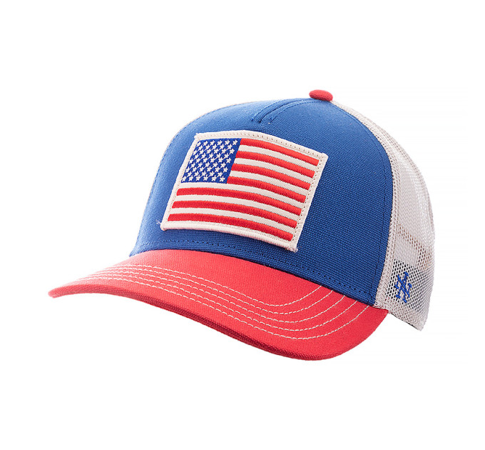 Чоловіча Кепка AMERICAN NEEDLE USA Valin side AN Різнокольоровий One size (7dSMU679A-USA One size) Чоловіча Кепка AMERICAN NEEDLE USA Valin side AN Різнокольоровий One size (7dSMU679A-USA One size)