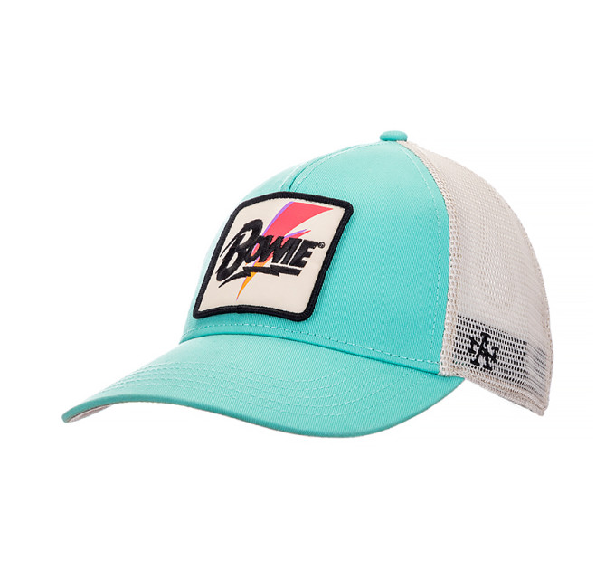 Чоловіча Кепка AMERICAN NEEDLE BOWIE Valin AN Бірюзовий One size (7dSMU679B-BOWI One size) Чоловіча Кепка AMERICAN NEEDLE BOWIE Valin AN Бірюзовий One size (7dSMU679B-BOWI One size)