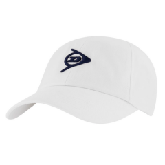 Кепка Dunlop TAC PROMO CAP JUNIOR WHITE 307407