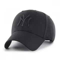 Кепка MVP 47 Brand MVP NY YANKEES SNAPBACK чорний УНІ OSFA B-MVPSP17WBP-BKB Кепка MVP 47 Brand MVP NY YANKEES SNAPBACK чорний УНІ OSFA B-MVPSP17WBP-BKB