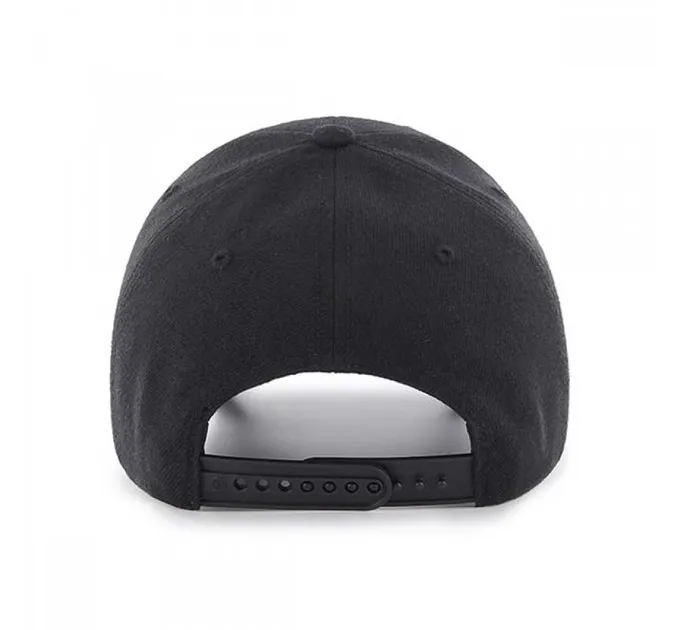 Кепка MVP 47 Brand MVP NY YANKEES SNAPBACK чорний УНІ OSFA B-MVPSP17WBP-BKB