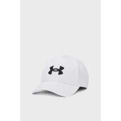 Кепка Men's UA Blitzing Білий Чол L/XL (1376700-100)