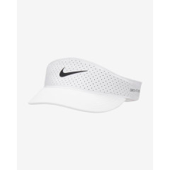 Козирок Nike Dri-fit Advantage ACE VISOR white M/L FB6443-100 M/L