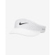 Козирок Nike Dri-fit Advantage ACE VISOR white M/L FB6443-100 M/L
